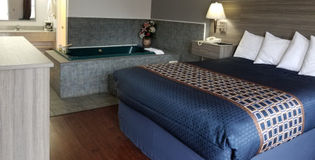 Old Bardstown Inn Rooms